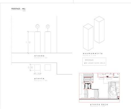 A-Cerp Projects Desarrollo de un proyecto de interiorismo para una de las 88 viviendas de la Finca de Somosaguas