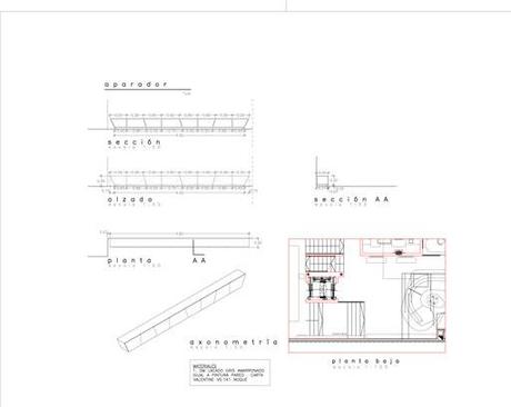 A-Cerp Projects Desarrollo de un proyecto de interiorismo para una de las 88 viviendas de la Finca de Somosaguas