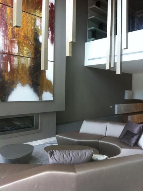 A-cero Projects Desarrollo de un proyecto de interiorismo para una de las 88 viviendas de la Finca de Somosaguas