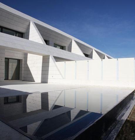 A-cero Projects Desarrollo de un proyecto de interiorismo para una de las 88 viviendas de la Finca de Somosaguas