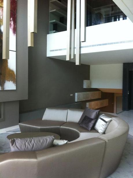 A-cero Projects Desarrollo de un proyecto de interiorismo para una de las 88 viviendas de la Finca de Somosaguas