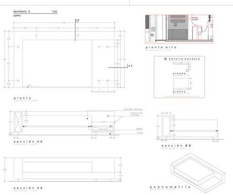 A-Cero Projects Desarrollo de un proyecto de interiorismo para una de las 88 viviendas de la Finca de Somosaguas