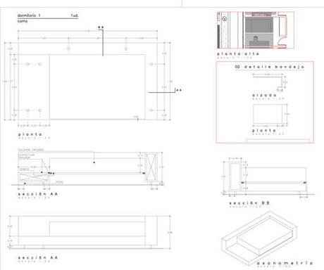 A-Cero Projects Desarrollo de un proyecto de interiorismo para una de las 88 viviendas de la Finca de Somosaguas