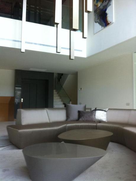 A-cero Projects Desarrollo de un proyecto de interiorismo para una de las 88 viviendas de la Finca de Somosaguas