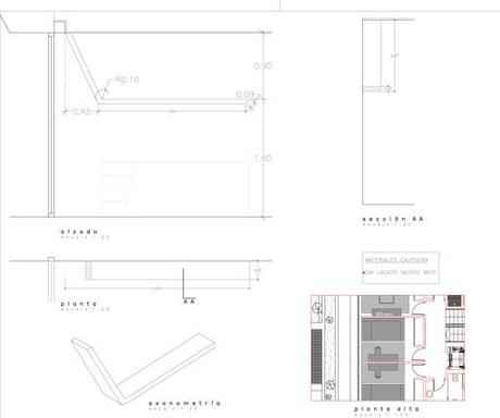 A-Cero Projects Desarrollo de un proyecto de interiorismo para una de las 88 viviendas de la Finca de Somosaguas