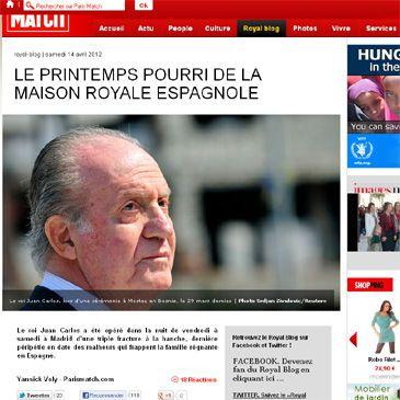 Elefantes republicanos y ratas nazis.