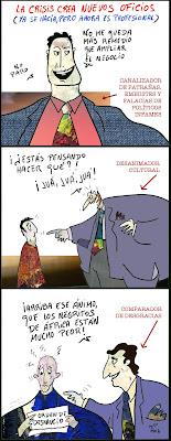 Elefantes republicanos y ratas nazis.