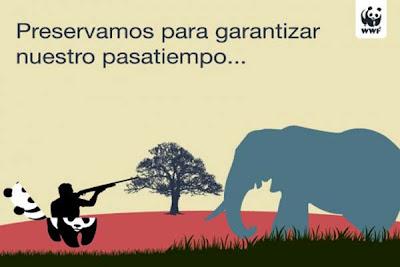 Elefantes republicanos y ratas nazis.