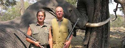 Elefantes republicanos y ratas nazis.