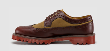 Mis nuevas Dr Martens
