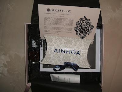 Glossy Box 