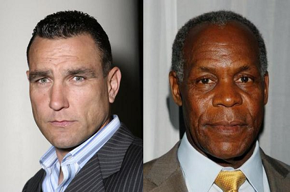 Danny Glover y Vinnie Jones protagonizan Infected