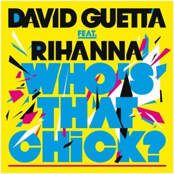 Vintage Video: Who´s That Chick? - David Guetta ft. Rihanna