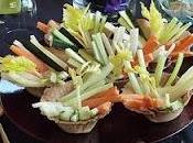 Crudités Salsa Yogurt
