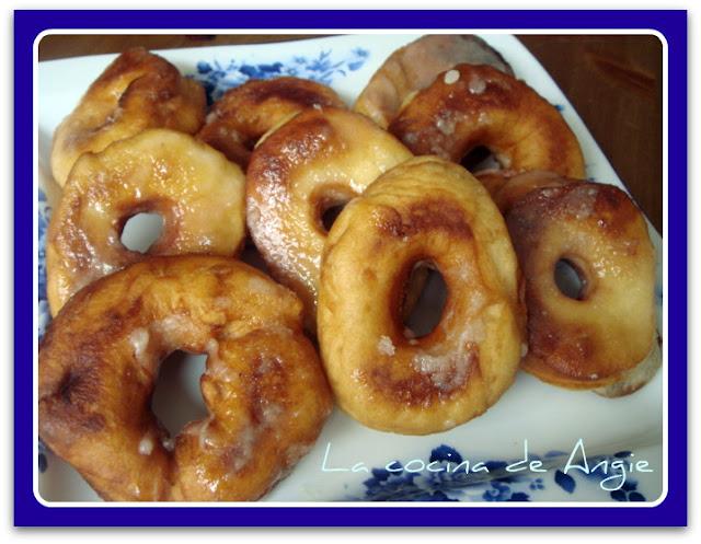 DONUTS EN PANIFICADORA