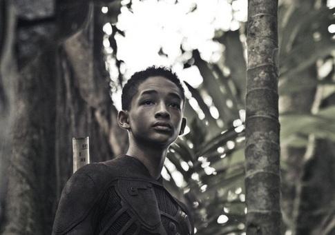 Sony planea Boy Nobody pensando en Jaden Smith