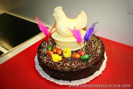 Mona De Pascua Receta