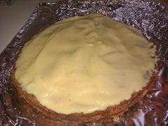 Tarta De Crema