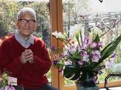 Jirouemon Kimura, hombre anciano mundo vive Kioto
