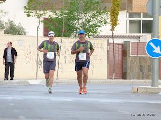 XI MEDIO MARATÓN DE ELDA 2012