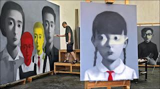 :: Zhang Xiaogang ::