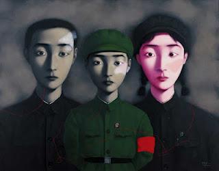 :: Zhang Xiaogang ::