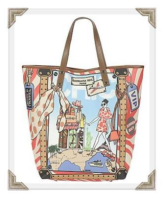 BARBARA RIHL : CHIC PARISINO