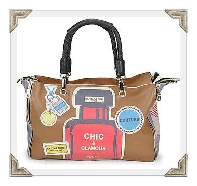 BARBARA RIHL : CHIC PARISINO