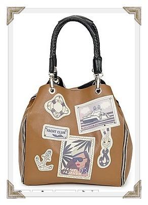 BARBARA RIHL : CHIC PARISINO