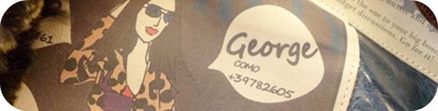 BARBARA RIHL : CHIC PARISINO