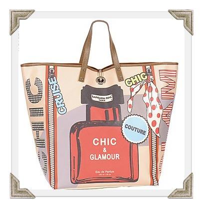 BARBARA RIHL : CHIC PARISINO