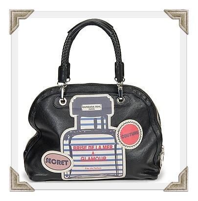 BARBARA RIHL : CHIC PARISINO