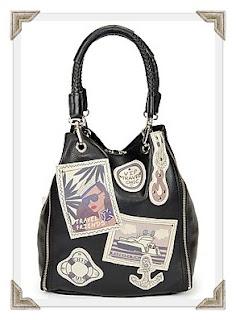 BARBARA RIHL : CHIC PARISINO