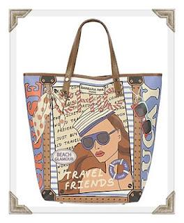 BARBARA RIHL : CHIC PARISINO