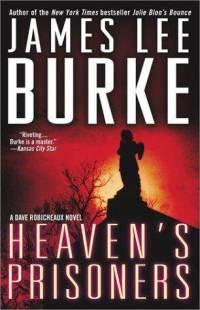 James Lee Burke: Prisioneros del cielo (1)