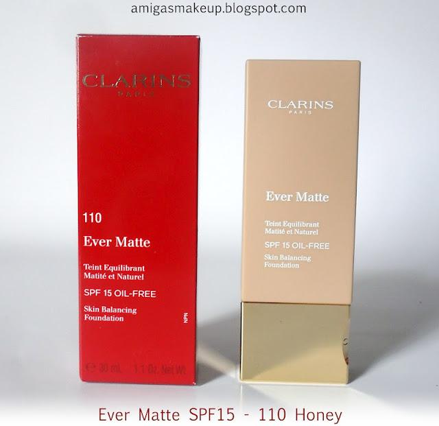 ¡Stop Brillos! Gracias a Clarins