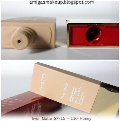 ¡Stop Brillos! Gracias a Clarins
