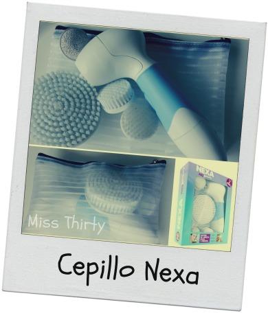 Cepillo Nexa