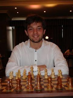 Iván Salgado Campeón Iberoamericano 2012