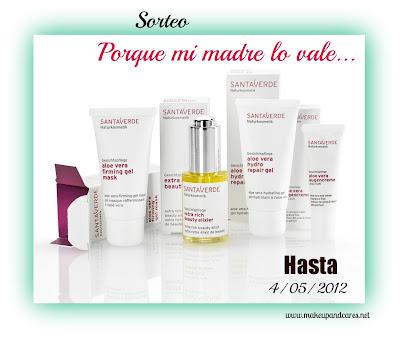 Sorteo especial por el Dia de las Madres.