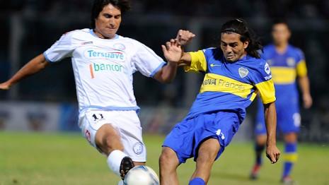 Boca, ‘un puntito inteligente’ y un partido malo ante Belgrano