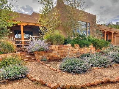 Entradas y Accesos Rusticos