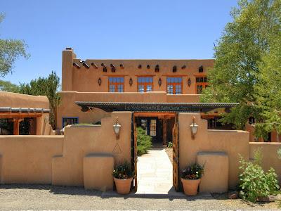 Entradas y Accesos Rusticos