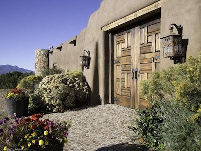 Entradas y Accesos Rusticos