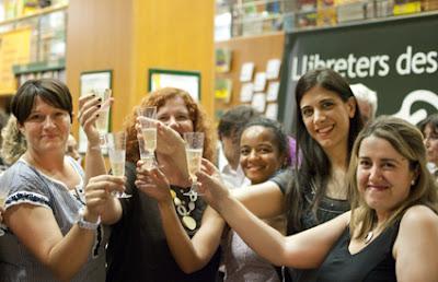 Feliz Día del Libro 2012 Feliz Día del Libro 2012