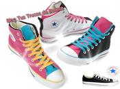 Converse, moda historia...