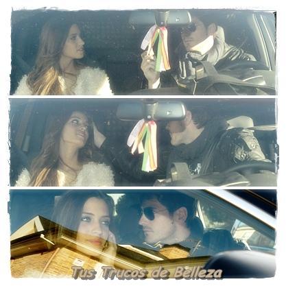 El cumpleaños y San Valentín de Sara Carbonero