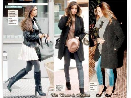 El cumpleaños y San Valentín de Sara Carbonero