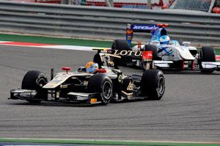 Esteban Gutiérrez logra segundo podio consecutivo en Bahréin