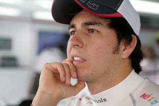 Checo Pérez cerró undécimo en Bahréin